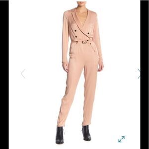 NWT Free People Jumpsuit  